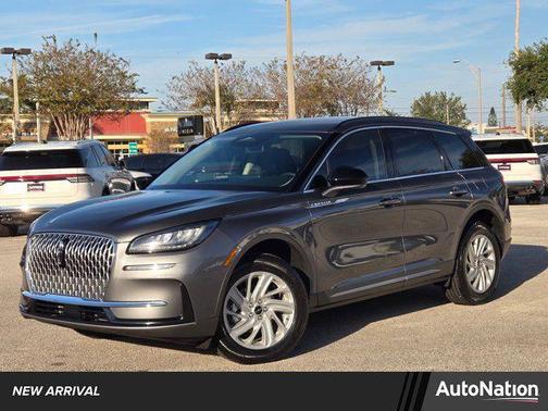 2026 Lincoln Corsair Premiere