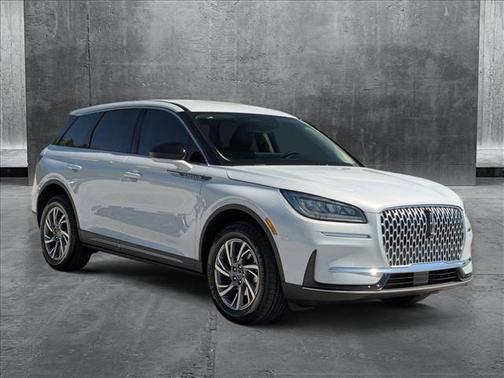 2025 Lincoln Corsair Premiere