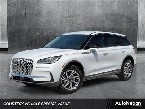 2025 Lincoln Corsair Premiere
