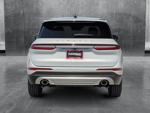 2025 Lincoln Corsair Premiere
