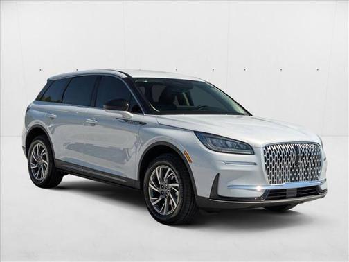 2025 Lincoln Corsair Premiere