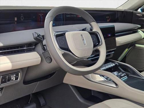 2025 Lincoln Nautilus Premiere