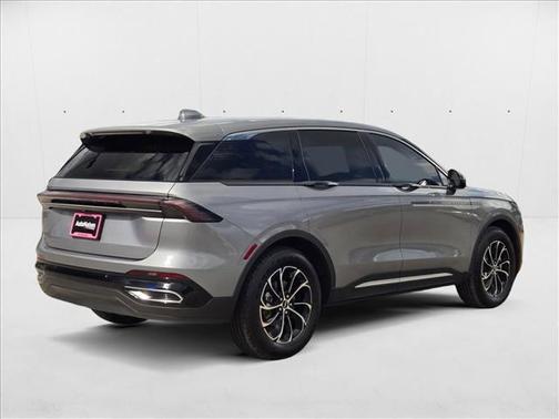 2025 Lincoln Nautilus Premiere