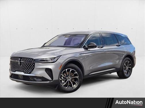 2025 Lincoln Nautilus Premiere