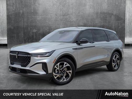 2025 Lincoln Nautilus Premiere