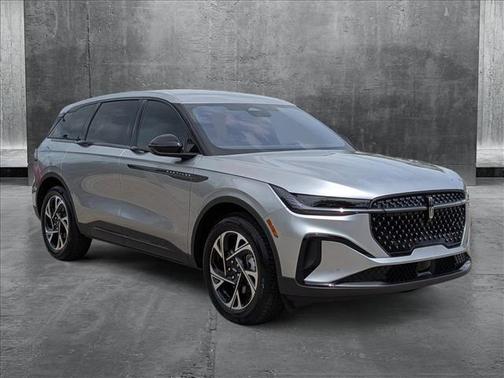2025 Lincoln Nautilus Premiere