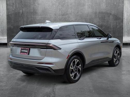 2025 Lincoln Nautilus Premiere