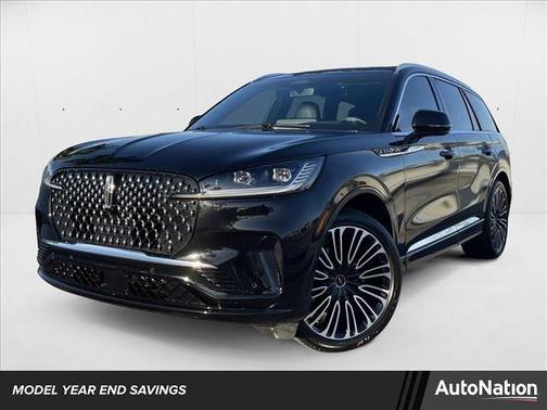 2025 Lincoln Aviator Black Label AWD