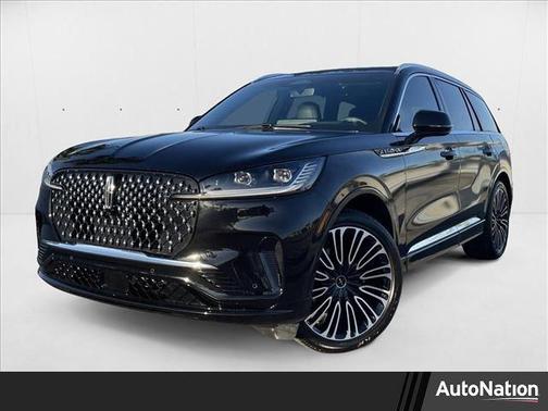 2025 Lincoln Aviator Black Label AWD