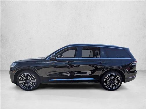 2025 Lincoln Aviator Black Label AWD