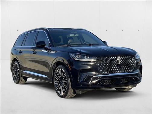 2025 Lincoln Aviator Black Label AWD