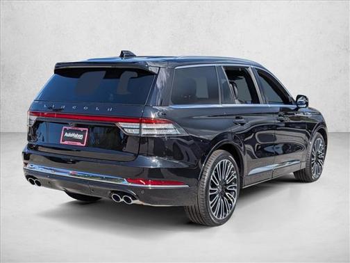 2025 Lincoln Aviator Black Label AWD