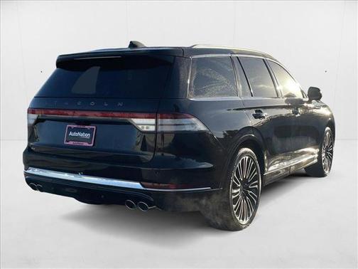 2025 Lincoln Aviator Black Label AWD