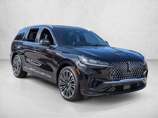 2025 Lincoln Aviator Black Label AWD