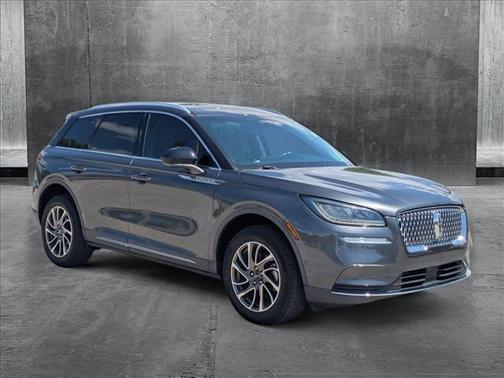 2020 Lincoln Corsair Standard