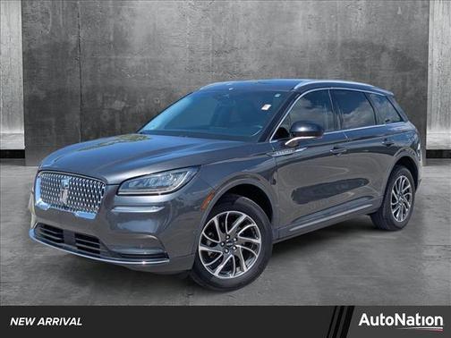 2020 Lincoln Corsair Standard