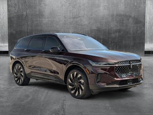 2025 Lincoln Nautilus Reserve