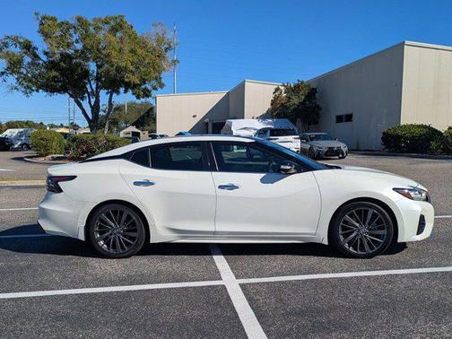 2020 Nissan Maxima 3.5 Platinum