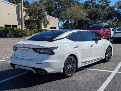 2020 Nissan Maxima 3.5 Platinum