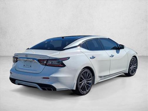2020 Nissan Maxima 3.5 Platinum