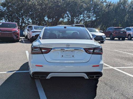 2020 Nissan Maxima 3.5 Platinum