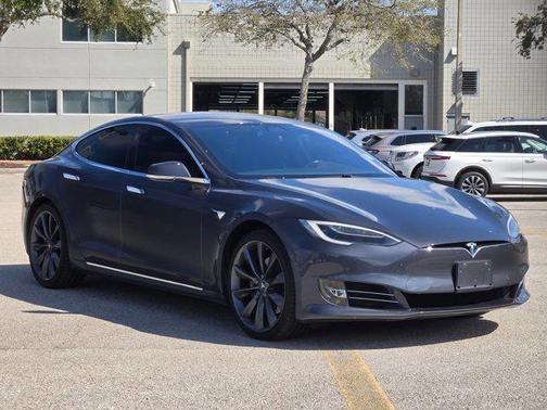 2016 Tesla Model S 70