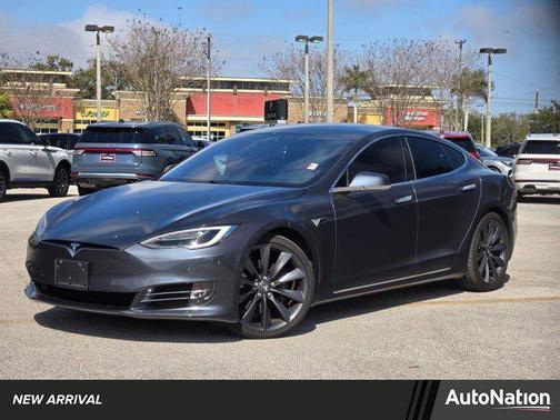 2016 Tesla Model S 70