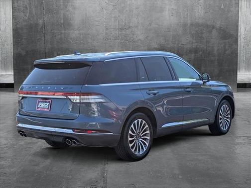 2020 Lincoln Aviator Reserve AWD