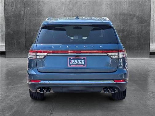 2020 Lincoln Aviator Reserve AWD