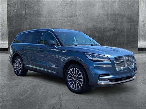 2020 Lincoln Aviator Reserve AWD