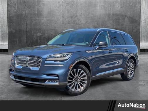 2020 Lincoln Aviator Reserve AWD