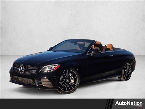 2022 Mercedes-Benz C-Class Cabriolet