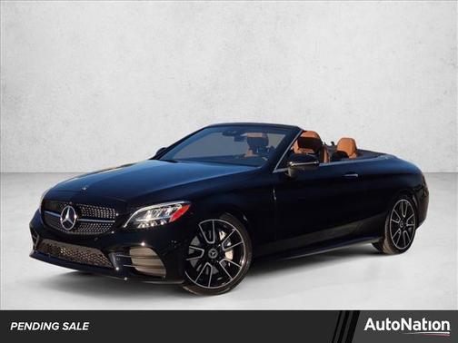 2022 Mercedes-Benz C-Class Cabriolet