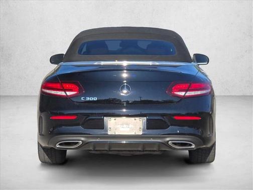 2022 Mercedes-Benz C-Class Cabriolet