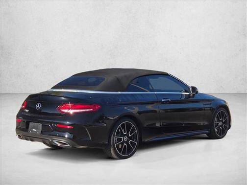 2022 Mercedes-Benz C-Class Cabriolet