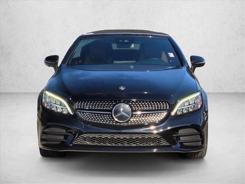 2022 Mercedes-Benz C-Class Cabriolet