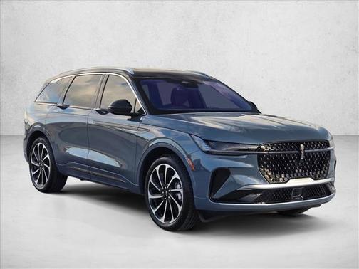 2026 Lincoln Nautilus Black Label