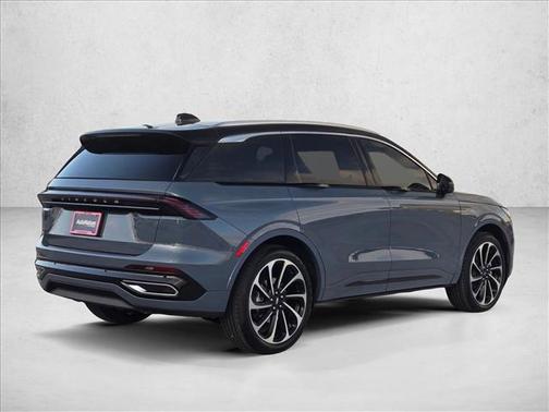 2026 Lincoln Nautilus Black Label