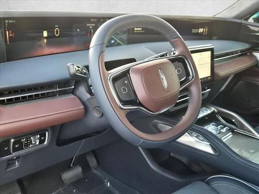 2026 Lincoln Nautilus Black Label