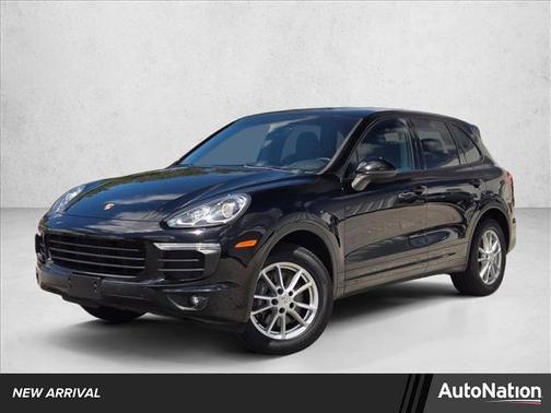2016 Porsche Cayenne Cayenne