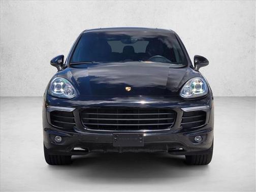 2016 Porsche Cayenne Cayenne
