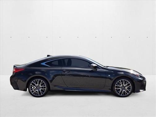 2017 Lexus RC 200t RC Turbo F Sport