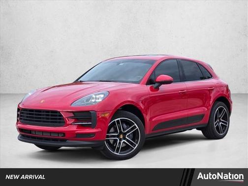 2021 Porsche Macan AWD