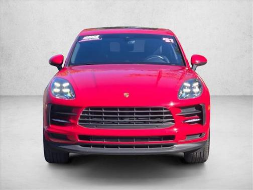 2021 Porsche Macan AWD