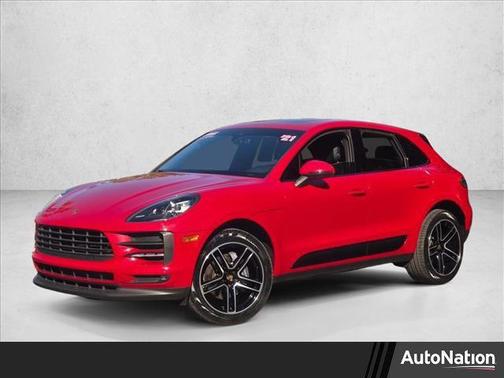 2021 Porsche Macan AWD