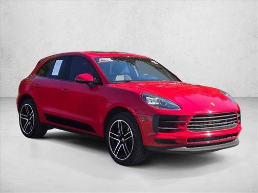 2021 Porsche Macan AWD
