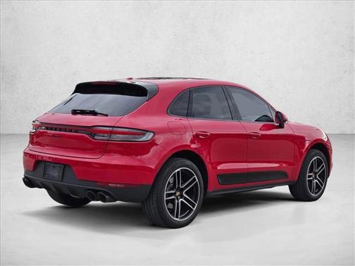 2021 Porsche Macan AWD