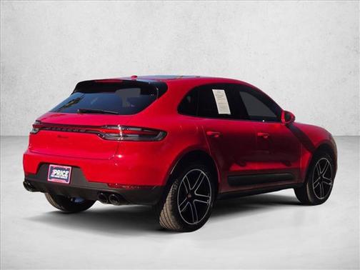 2021 Porsche Macan AWD