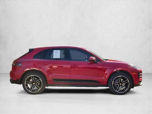 2021 Porsche Macan AWD