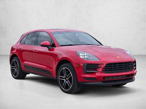 2021 Porsche Macan AWD